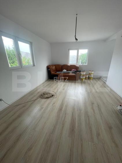 Casa individuala, 2 camere 65 mp, 204 mp curte, Copaceni, Cluj - 3