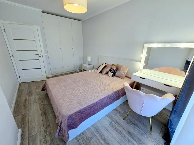 2 camere, bloc nou, modern, cu garaj si terasa, in Zorilor, zona LIDL - 10