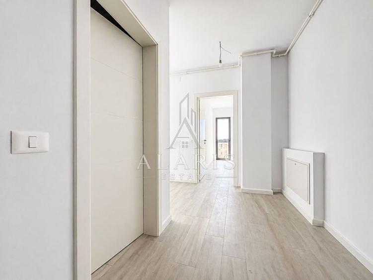 Apartament cu 2 camere, open space, zona Torontalului