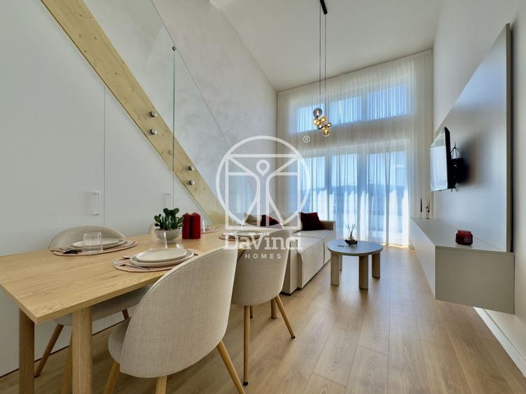 Penthouse 5 camere, 3 bai | terasa 9.11 mp, intabulat, orientare SUD