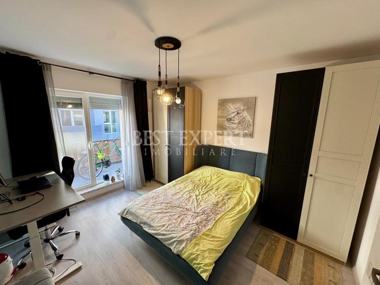 2 Camere Decomandat | 2 Balcoane | Mobilat & Utilat | Parcare Inclusa
