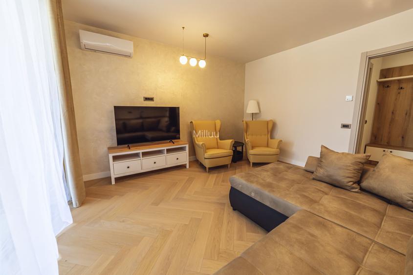 Apartament 2 camere | Parcare | Complex Jolie Ville - 4