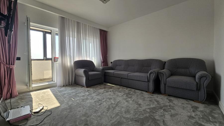 Apartament 2 camere decomandat cu terasa 24 mp Loka.