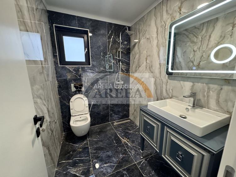 Ajustare Preț -vila  4 camere individuală Tunari-gata de mutat - 23