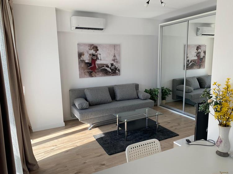 Apartament cu 2 camere | Belvedere Residence | Barbu Vacarescu | Pipera