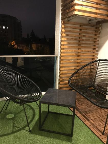 Vanzare 2 camere, bloc nou, open space, piata chiriac, craiova