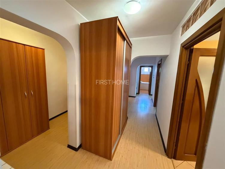 Apartament 4 camere,mobilat si utilat,etaj 3, zona Pompieri - 20
