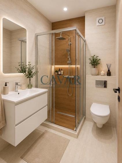 3 Camere 2 Bai Proiect Nou Cavar Residence Binelui 168