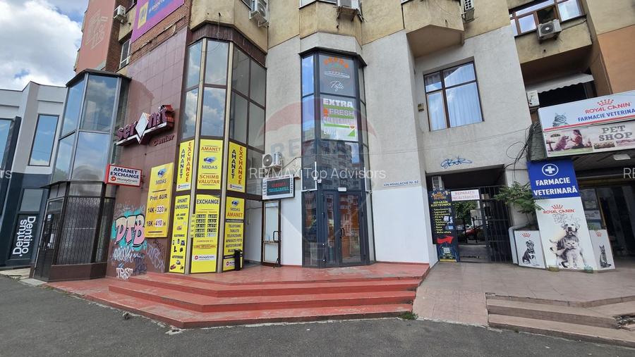 Spațiu Comercial de Vânzare | 1 Mai | Bulevardul Ion Mihalache - 18