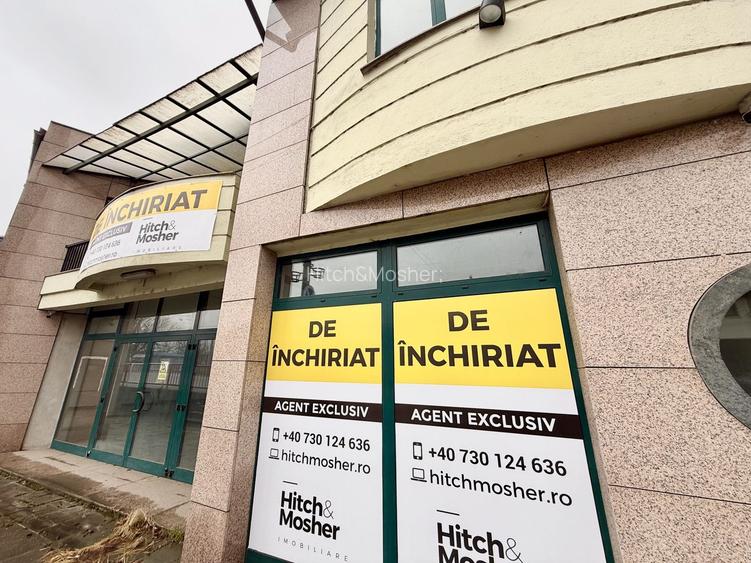 De inchiriat cladire central in Lugoj, birouri/medical/institutii, Timis - 8