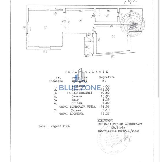 Apartament în vila interbelică  | Unirii | 90 Mp I Fără risc - 8