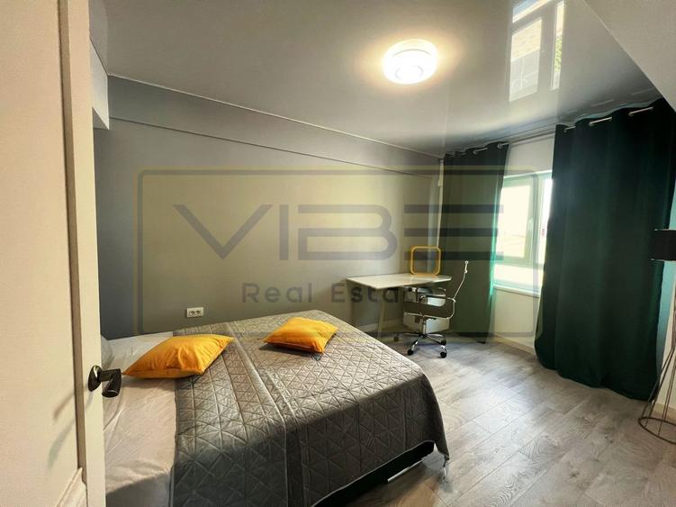 Apartament PREMIUM 3 camere + 2 locuri parcare Atrium Garden