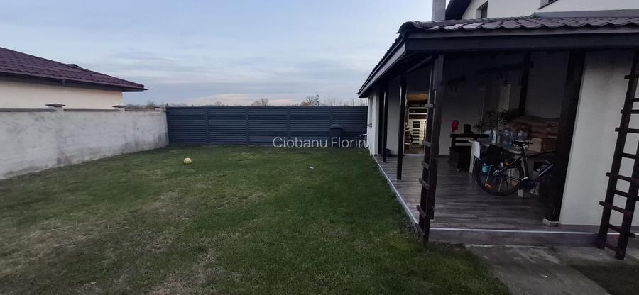  Casă 3 camere, pivniță, curte 464mp - 11