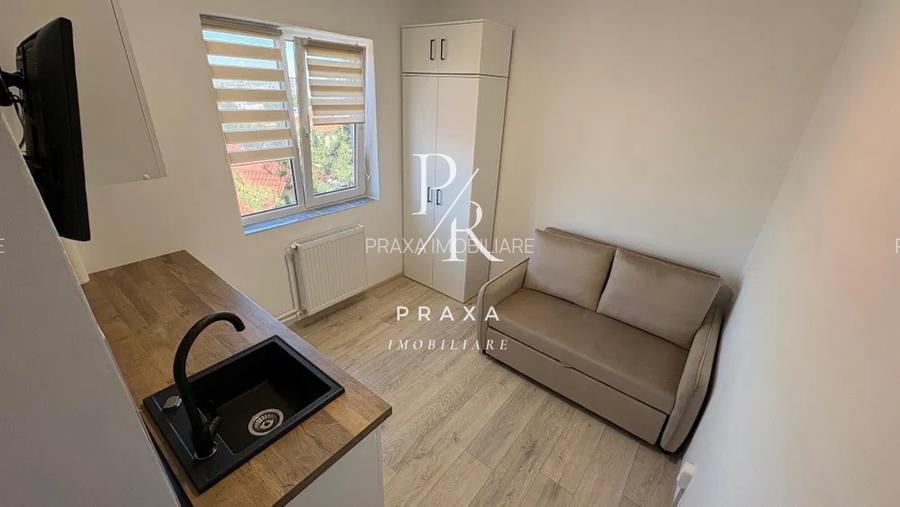 Apartament 1 camera, NOU, 13 mp, et intermediar, zona GRUIA, Cluj Napoca! - 2