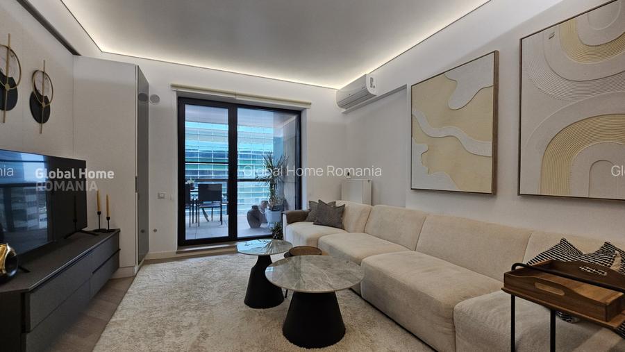 Apartament 3 Camere 77 mp | Cortina North | Pipera | Parcare subterana