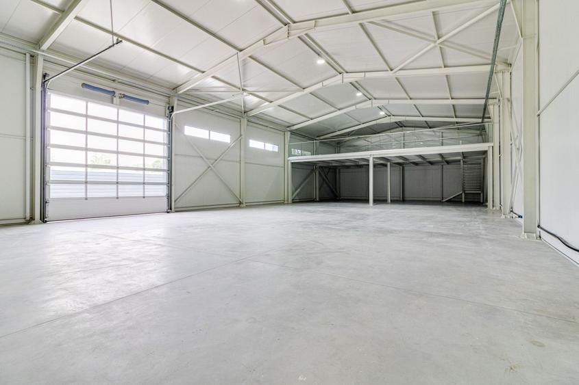 Reprezentanta PREMIUM| Hala Showroom 988mp, locatie exceptionala!