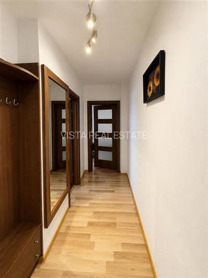 Apartament 2 camere decomandat | Mobilat si utilat | Loc de parcare - 5