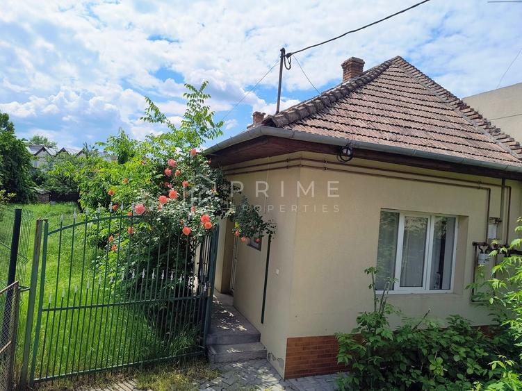Investiție excelentă în centru – 544 mp teren, zonă liniștită