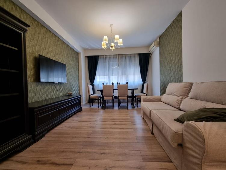 Apartament cu 2 camere de inchiriat in zona Romana / Gradina Icoanei