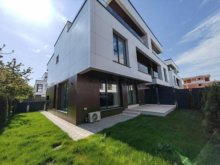 Vila in zona OMV Pipera