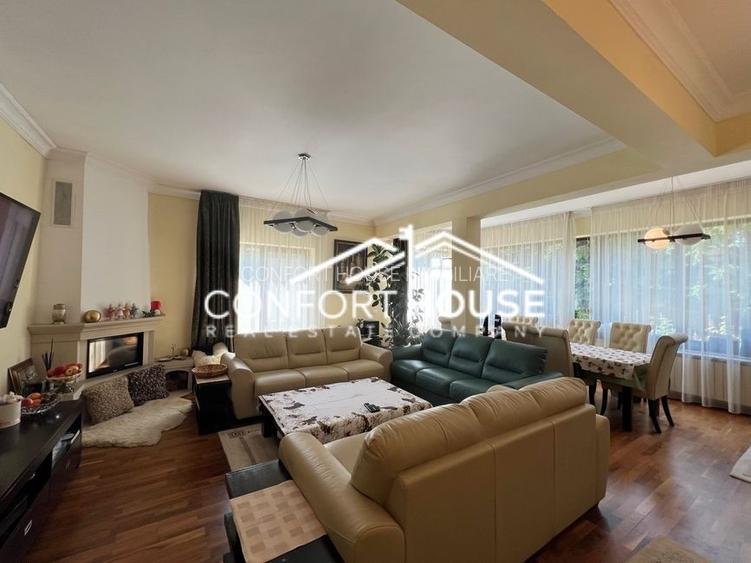 Vila P+E+M, 8 camere, teren 830mp, PIPERA – Scoala Americana - 11