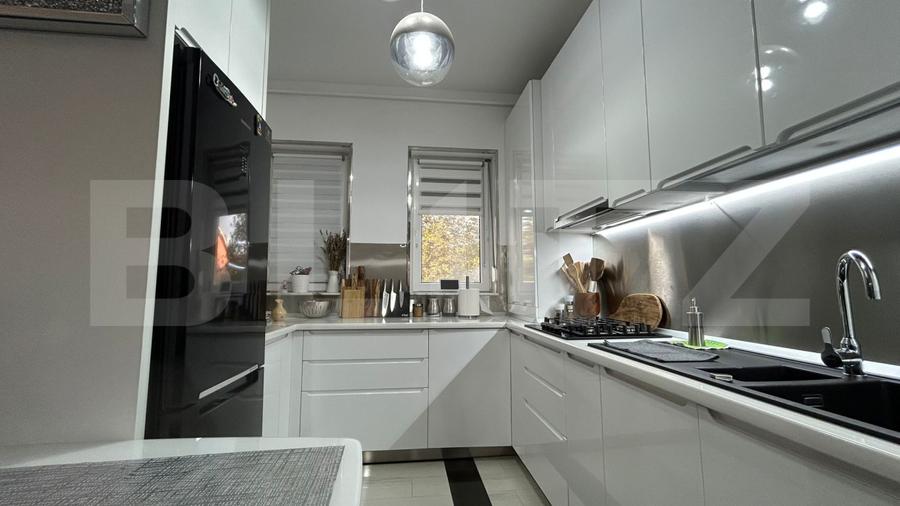 Apartament 2 camere în zona de dealuri, cu centrală proprie pe gaz