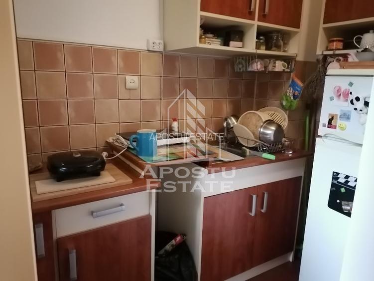 Apartament cu 1 camera de inchiriat- zona Complexului Studentesc - 3