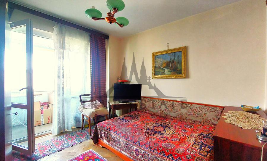 Apartament cu 2 camere pe Calea Victoriei, ideal pentru locuire sau investitie
