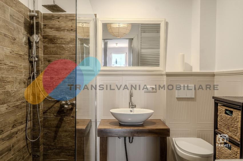 Apartament 3 camere cu terasa de 120 mp, zona linistita, Calea Turzii
