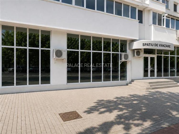 Spatiu Comercial la Bulevard | 184 mp | Zona Pacurari | Vitrina Generoasa - 3