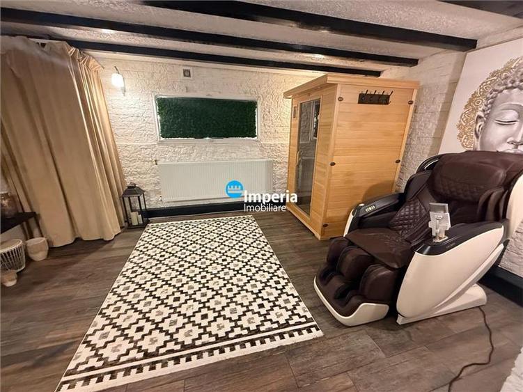 Vila premium de vanzare in Copou – 320 mp | 4 niveluri | 4 suite | 6 bai | Mobil