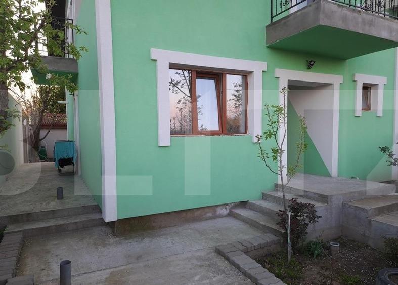 Casa 5 camere, 116 mp, teren, 250 mp, Utvin