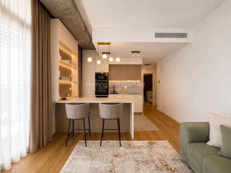 UP-SITE by Atenor | Apartament 3 camere | Prima Inchiriere | Etaj 9/24 - 10