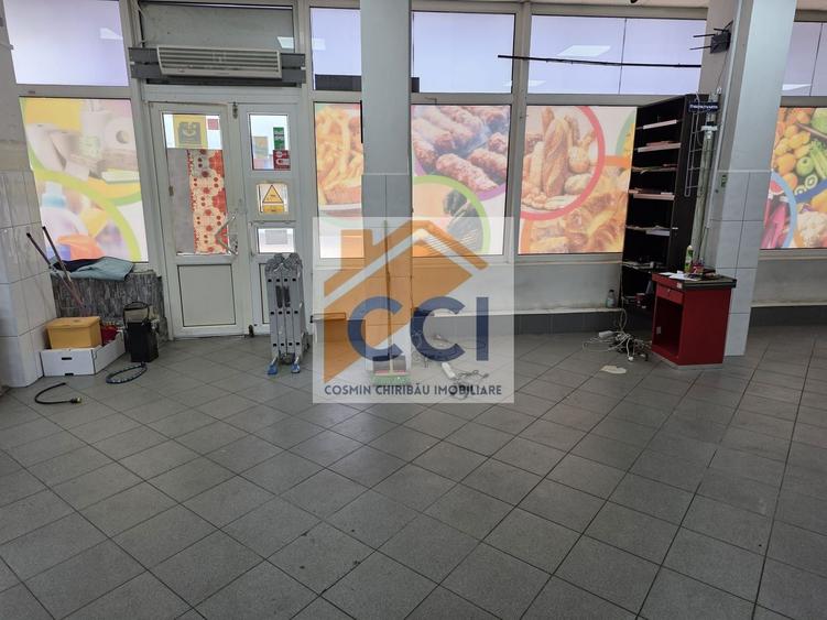 Spatiu comercial in inima cartierului Cornisa