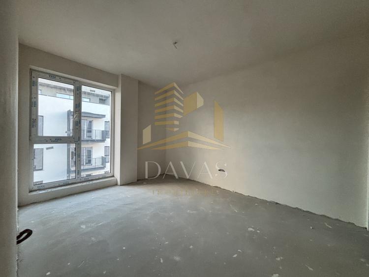 Apartament în bloc Nou de 3 camere - Parcare | Baciu