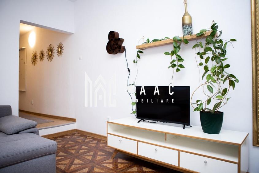Apartament 3 camere | Curte | Modern | Renovat | Central