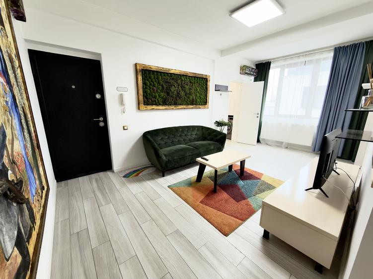 Apartament 2cam MODERN, Centrala Proprie - Dorobanti | Floreasca