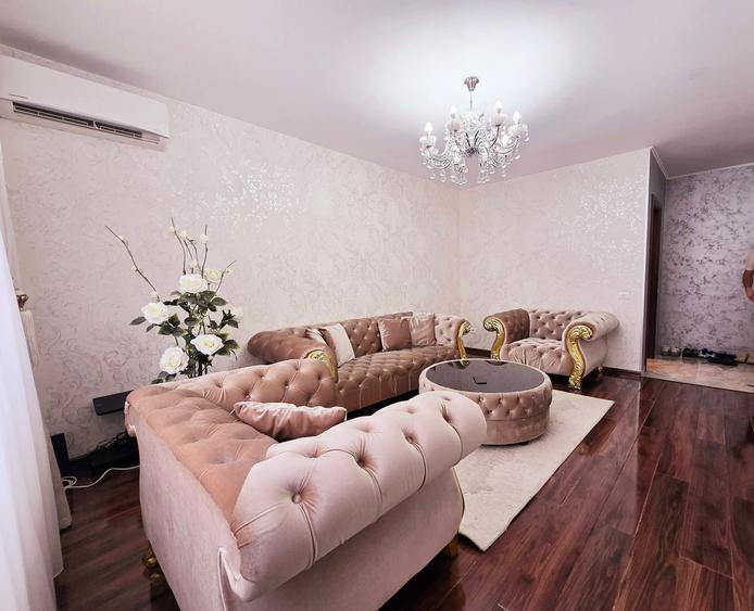 Apartament 3 Camere Platanii Residence Fundeni