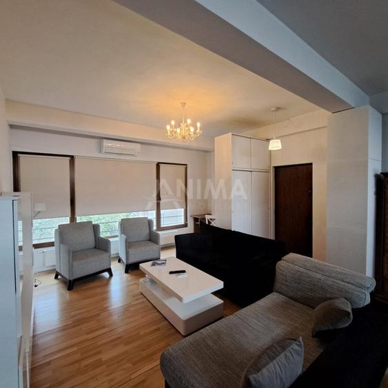 Apartament spațios de închiriat, Strada Ceahlău, Cluj-Napoca