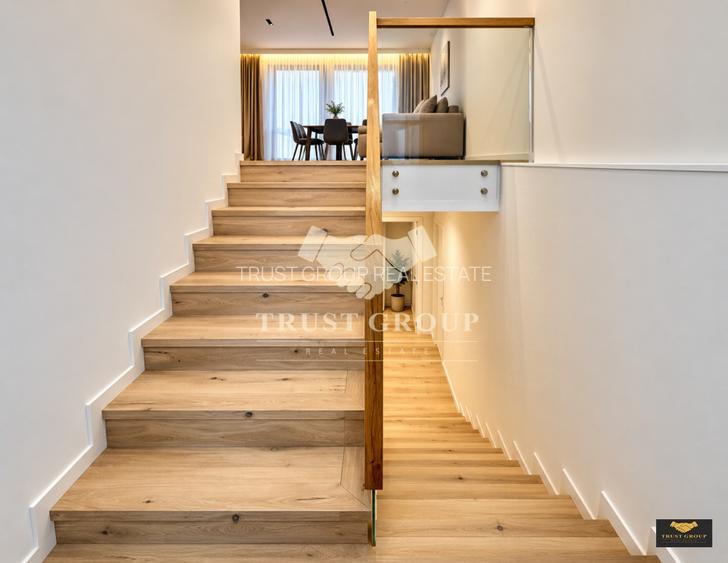 Duplex 3 camere Aviatorilor | Terasa | Loc de parcare - 21