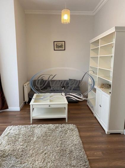 Apartament cu 2 parcari in Buna Ziua