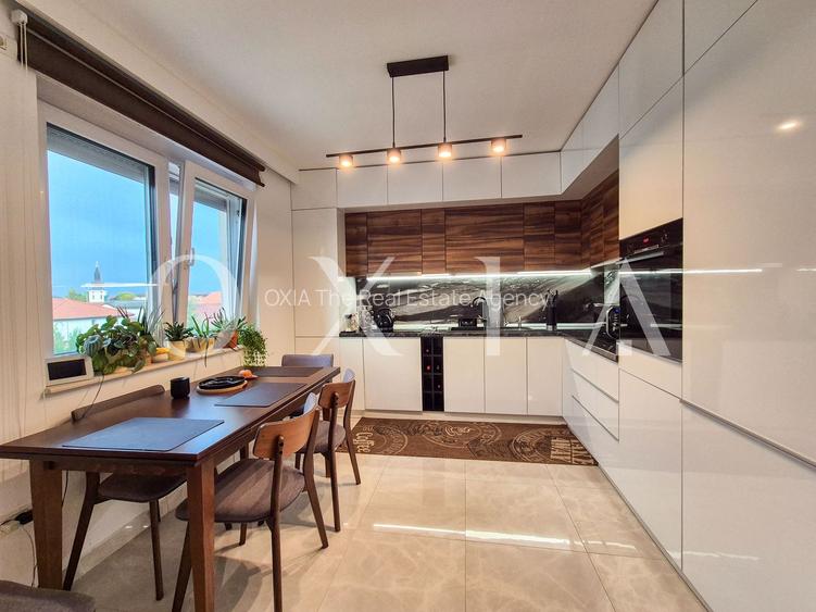 AX1291 Chisoda, Prima inchiriere, Apartament cu 4 camere - 5