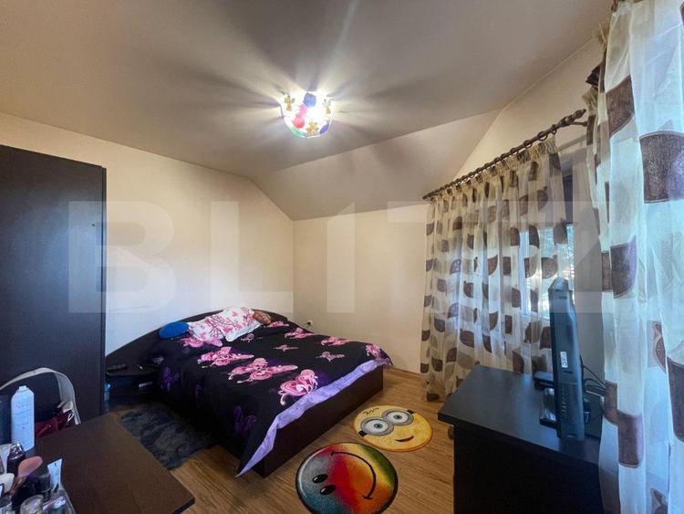 Casa P+E+M, 310 mp utili, 550 mp teren, Drumul Muntenilor