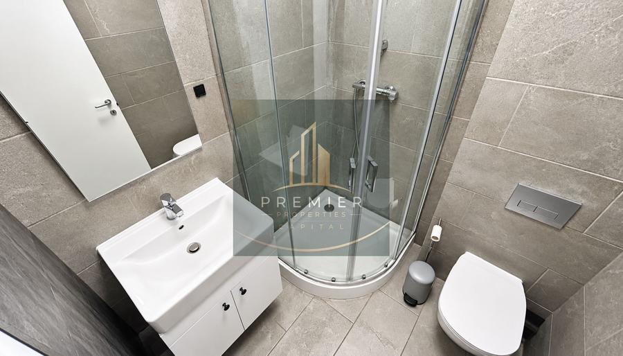 Apartament 3 camere în Atria – mobilat și utilat modern, etaj 1