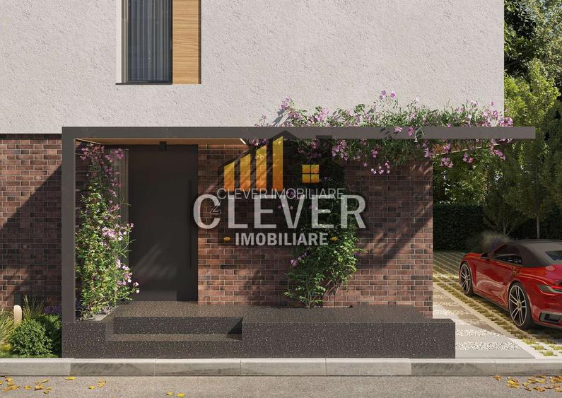 Vila duplex 4 camere,2 parcari , 132 mp utili, Metrou Teclu, Sector 3 - 5