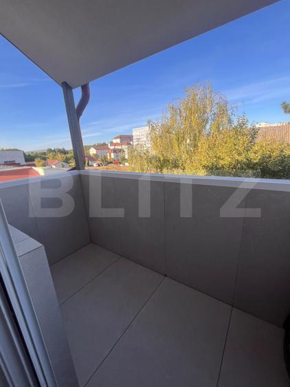 Apartament 2 camere, 58 mp, zona George Enescu