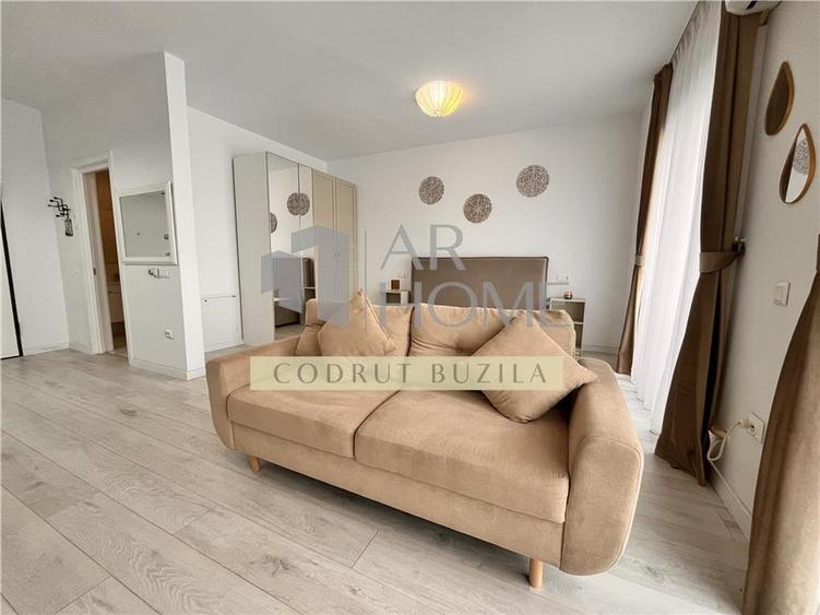 Garsoniera, de lux, parcare, zona Vest, Ploiesti