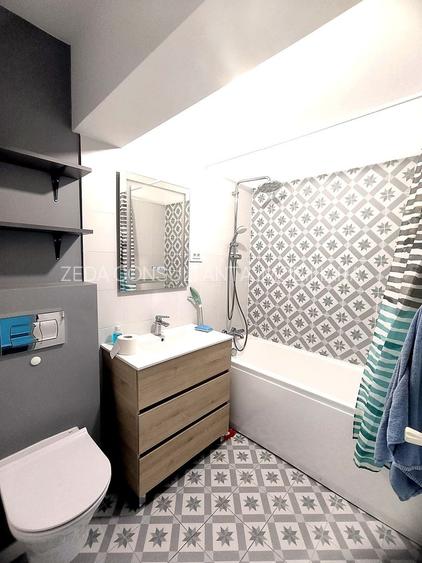 Apartament 2 camere Aparatorii Patriei-Soseaua Oltenitei Parcare - 8