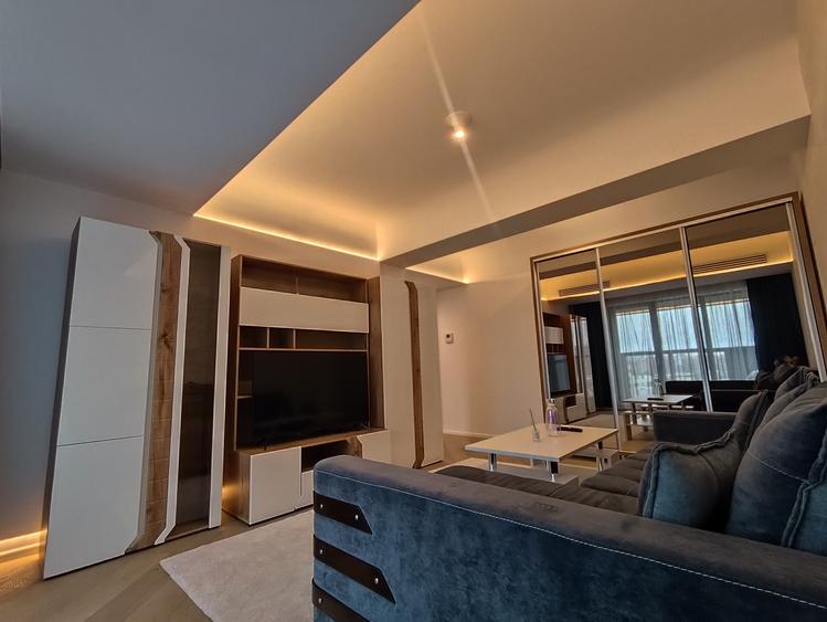 EXCLUSIVITATE | CORTINA ACADEMY | 2 CAMERE | ETAJ 8 | VIEW URBAN SPECTACULOS |