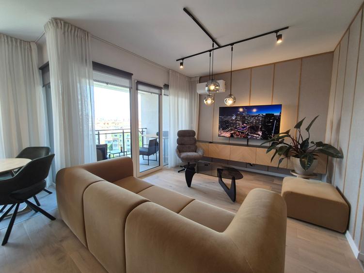 Iată cu siguranță cel mai frumos apartament central!